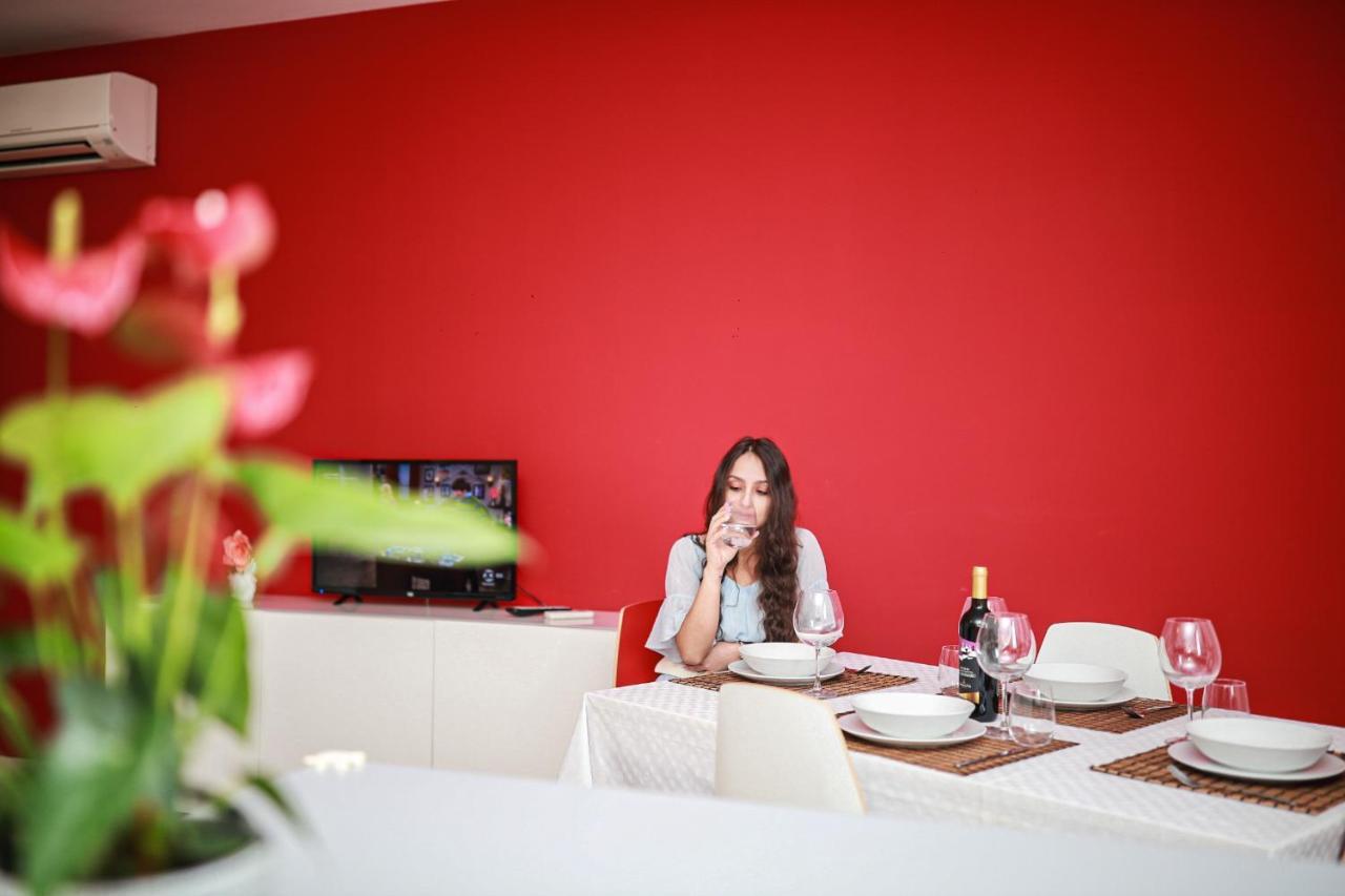 Vieste Holiday 외부 사진